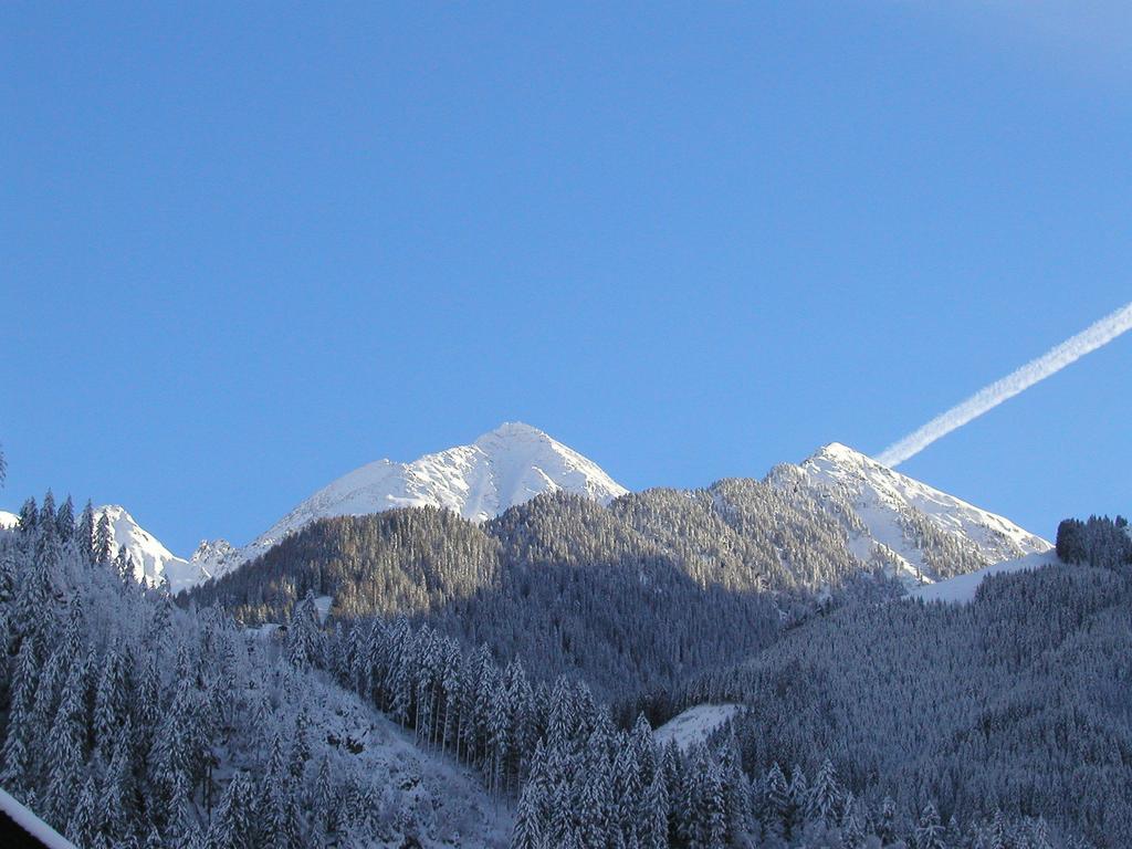 Ferienwohnungen Stefan Kroell Mayrhofen Ngoại thất bức ảnh