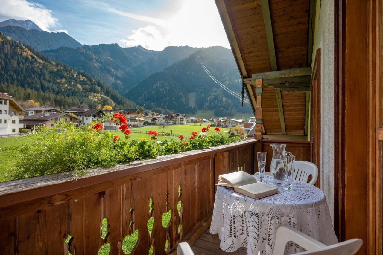 Ferienwohnungen Stefan Kroell Mayrhofen Ngoại thất bức ảnh
