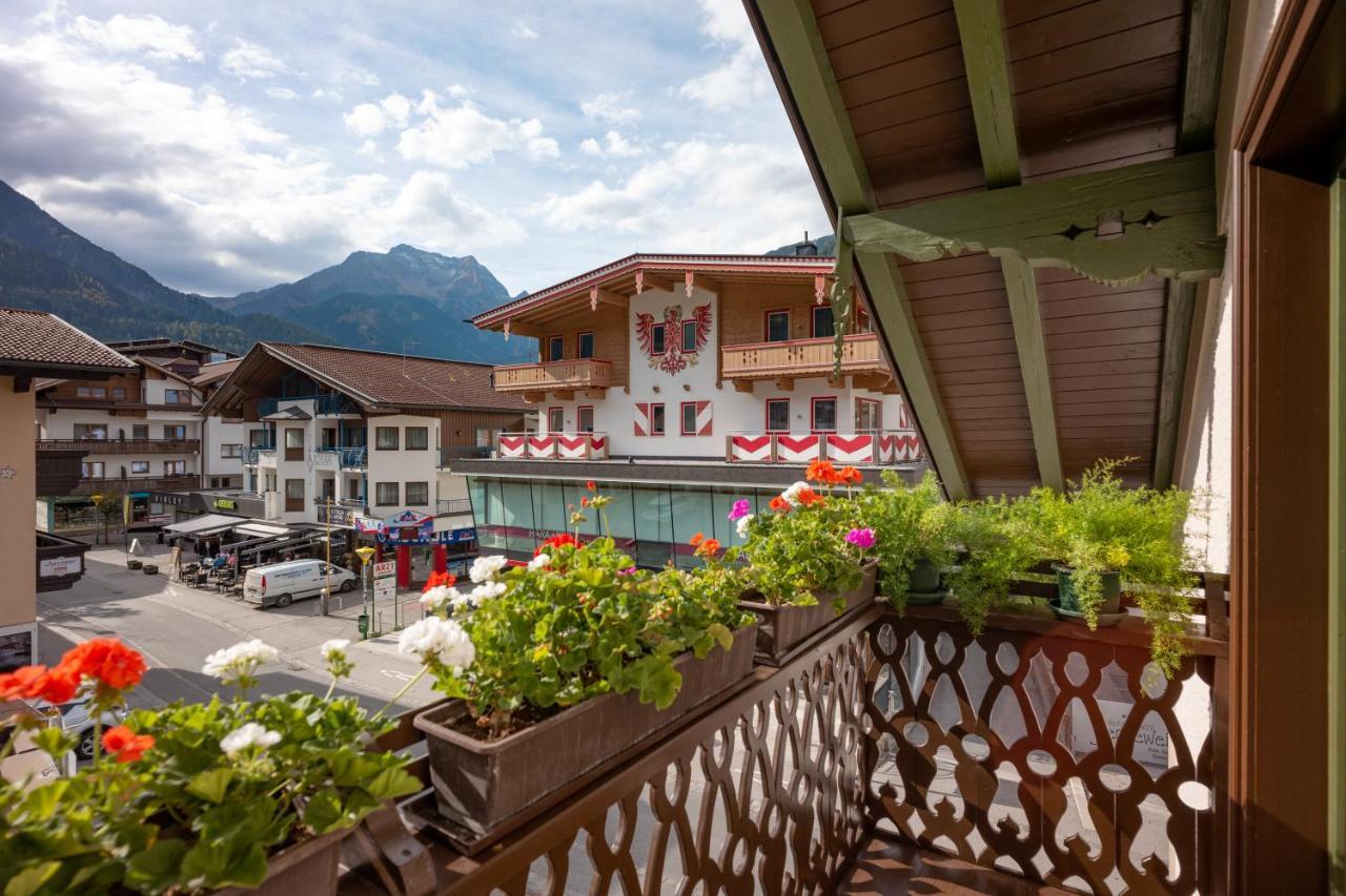 Ferienwohnungen Stefan Kroell Mayrhofen Ngoại thất bức ảnh